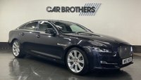 USED 2016 JAGUAR XJ 3.0d V6 Portfolio Saloon 4dr Diesel Auto Euro 6 (s/s) (300 ps) 
