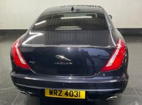 USED 2016 JAGUAR XJ 3.0d V6 Portfolio Saloon 4dr Diesel Auto Euro 6 (s/s) (300 ps) 