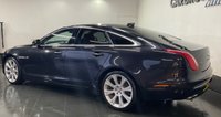 USED 2016 JAGUAR XJ 3.0d V6 Portfolio Saloon 4dr Diesel Auto Euro 6 (s/s) (300 ps) 