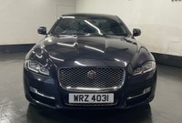 USED 2016 JAGUAR XJ 3.0d V6 Portfolio Saloon 4dr Diesel Auto Euro 6 (s/s) (300 ps) 