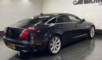 USED 2016 JAGUAR XJ 3.0d V6 Portfolio Saloon 4dr Diesel Auto Euro 6 (s/s) (300 ps) 