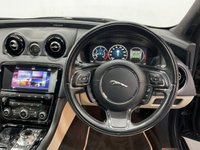 USED 2016 JAGUAR XJ 3.0d V6 Portfolio Saloon 4dr Diesel Auto Euro 6 (s/s) (300 ps) 
