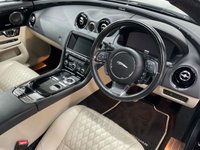 USED 2016 JAGUAR XJ 3.0d V6 Portfolio Saloon 4dr Diesel Auto Euro 6 (s/s) (300 ps) 