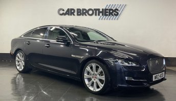 2016 JAGUAR XJ