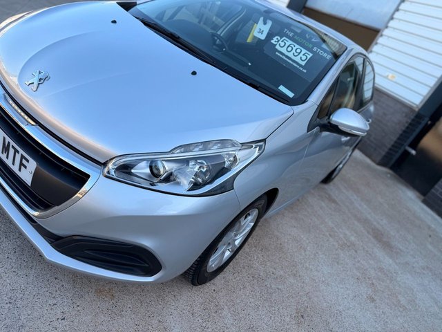 2016 PEUGEOT 208 - Photo 11