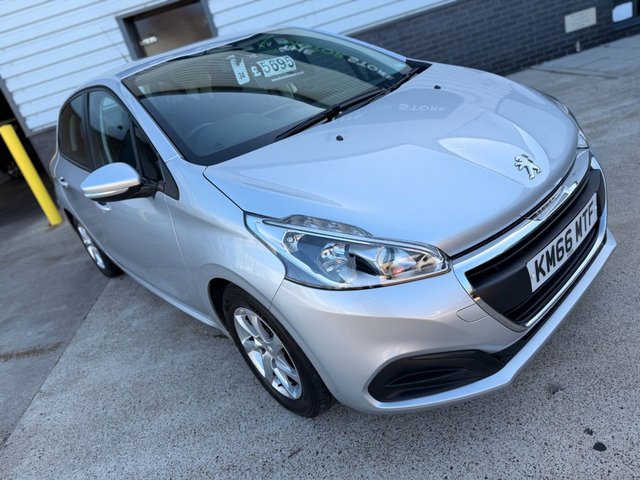 2016 PEUGEOT 208 - Photo 12