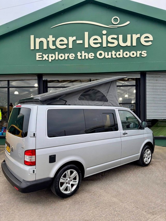 2010 Volkswagen Transporter 2L T30 4dr - Photo 3