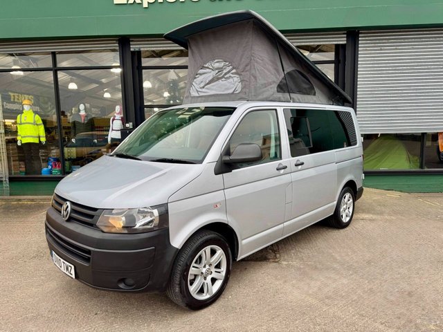2010 Volkswagen Transporter 2L T30 4dr