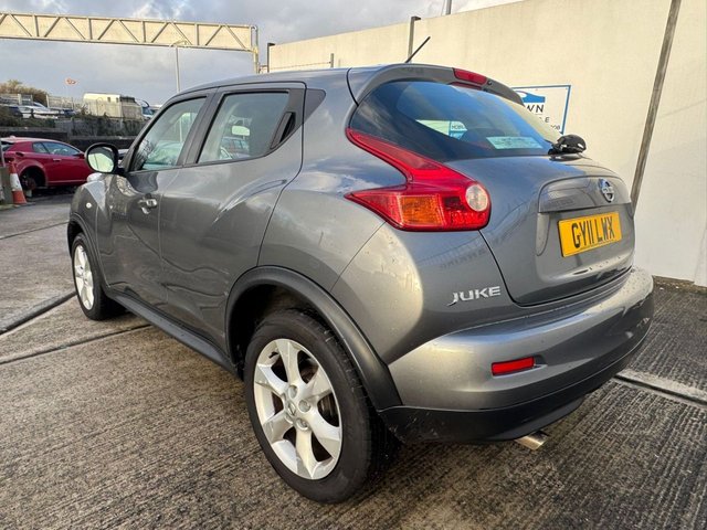 2011 Nissan Juke 1.5L Acenta 5dr - Photo 3