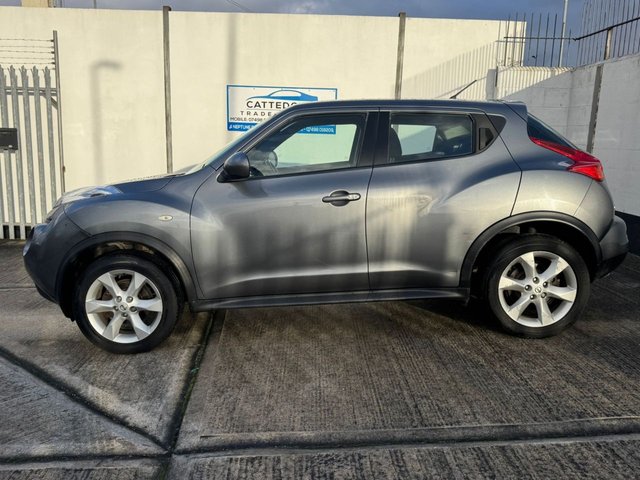 2011 Nissan Juke 1.5L Acenta 5dr - Photo 2
