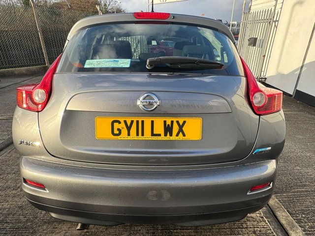 2011 Nissan Juke 1.5L Acenta 5dr - Photo 5
