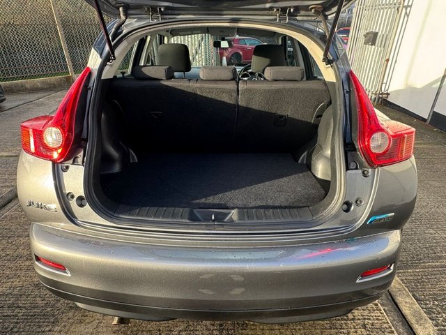 2011 Nissan Juke 1.5L Acenta 5dr - Photo 6