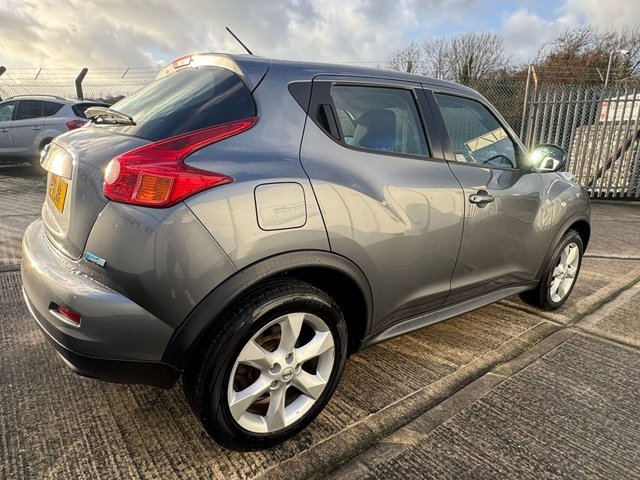 2011 Nissan Juke 1.5L Acenta 5dr - Photo 9