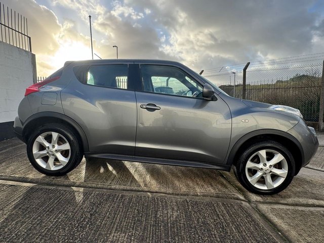 2011 Nissan Juke 1.5L Acenta 5dr - Photo 10