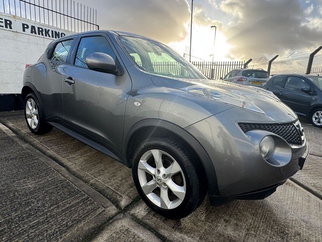 2011 Nissan Juke 1.5L Acenta 5dr - Photo 11