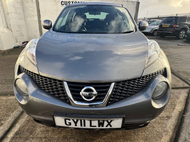 2011 Nissan Juke 1.5L Acenta 5dr - Photo 12