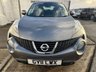 USED 2011 11 NISSAN JUKE 1.5 dCi 8v Acenta SUV 5dr Diesel Manual Euro 5 (110 ps) AUX - BLUETOOTH