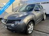 USED 2011 11 NISSAN JUKE 1.5 dCi 8v Acenta SUV 5dr Diesel Manual Euro 5 (110 ps) AUX - BLUETOOTH