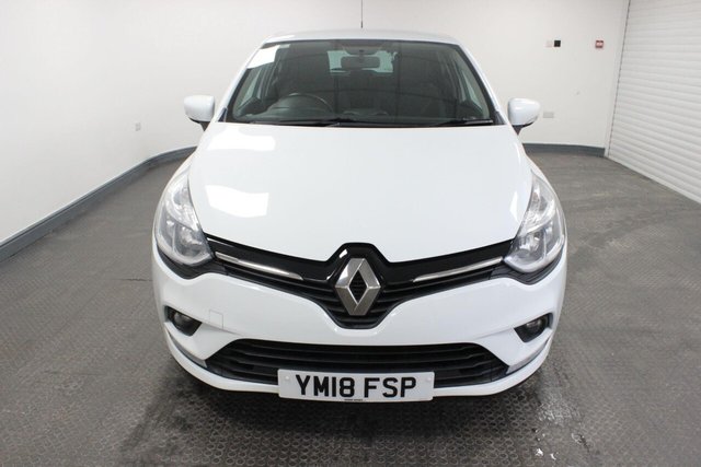 2018 RENAULT CLIO - Photo 2