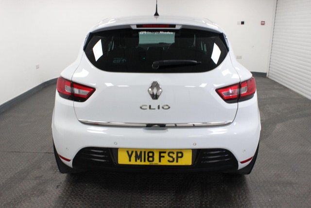 2018 RENAULT CLIO - Photo 5