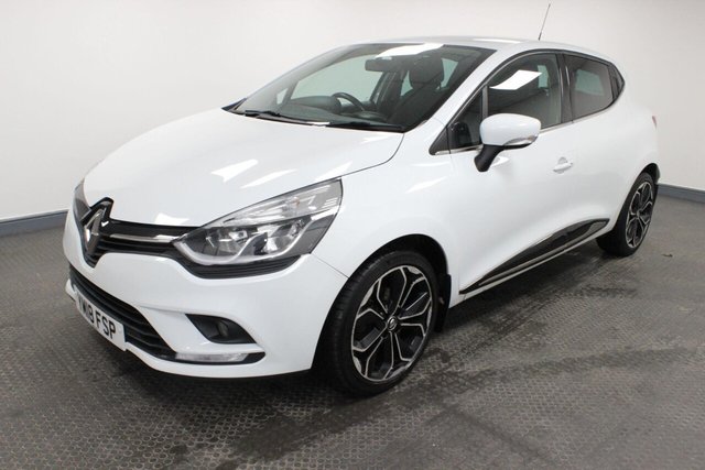 2018 RENAULT CLIO