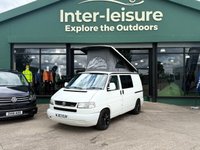 USED 2003 03 VOLKSWAGEN T4 2.5 TD Special 888 X Pack Panel Van 4dr Diesel Manual (88 bhp) 
