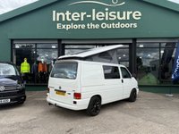 USED 2003 03 VOLKSWAGEN T4 2.5 TD Special 888 X Pack Panel Van 4dr Diesel Manual (88 bhp) 