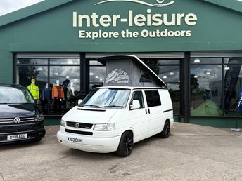 2003 VOLKSWAGEN T4