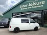 USED 2003 03 VOLKSWAGEN T4 2.5 TD Special 888 X Pack Panel Van 4dr Diesel Manual (88 bhp) 
