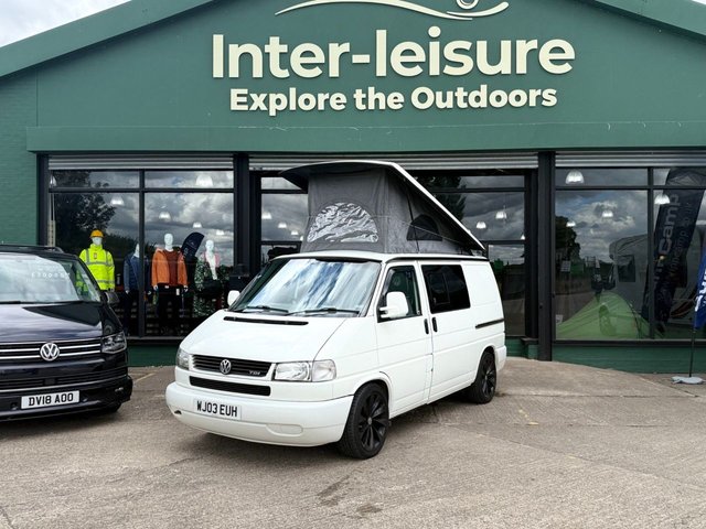 View our Volkswagen T4 2.5 TD Special 888 X Pack Panel Van 4dr Diesel Manual (88 bhp)