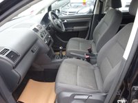 USED 2009 09 VOLKSWAGEN TOURAN 1.9 TDI S MPV 5dr Diesel 7 SEATS FOR SALE WITH 12 MONTHS MOT **DELIVERY AVAILABLE WITH 12 MONTHS MOT**