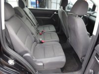 USED 2009 09 VOLKSWAGEN TOURAN 1.9 TDI S MPV 5dr Diesel 7 SEATS FOR SALE WITH 12 MONTHS MOT **DELIVERY AVAILABLE WITH 12 MONTHS MOT**