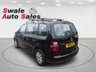 USED 2009 09 VOLKSWAGEN TOURAN 1.9 TDI S MPV 5dr Diesel 7 SEATS FOR SALE WITH 12 MONTHS MOT **DELIVERY AVAILABLE WITH 12 MONTHS MOT**