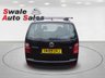 USED 2009 09 VOLKSWAGEN TOURAN 1.9 TDI S MPV 5dr Diesel 7 SEATS FOR SALE WITH 12 MONTHS MOT **DELIVERY AVAILABLE WITH 12 MONTHS MOT**