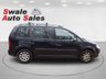 USED 2009 09 VOLKSWAGEN TOURAN 1.9 TDI S MPV 5dr Diesel 7 SEATS FOR SALE WITH 12 MONTHS MOT **DELIVERY AVAILABLE WITH 12 MONTHS MOT**