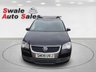 USED 2009 09 VOLKSWAGEN TOURAN 1.9 TDI S MPV 5dr Diesel 7 SEATS FOR SALE WITH 12 MONTHS MOT **DELIVERY AVAILABLE WITH 12 MONTHS MOT**
