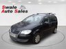 USED 2009 09 VOLKSWAGEN TOURAN 1.9 TDI S MPV 5dr Diesel 7 SEATS FOR SALE WITH 12 MONTHS MOT **DELIVERY AVAILABLE WITH 12 MONTHS MOT**