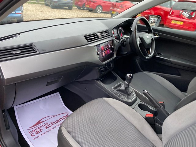 2018 Seat Ibiza 1L SE Technology 5dr - Photo 6