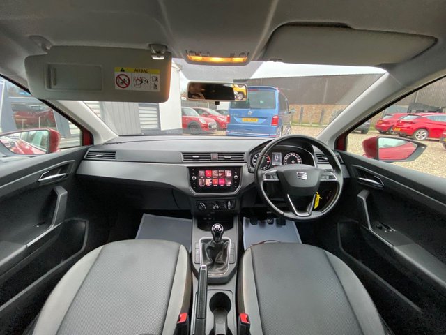 2018 Seat Ibiza 1L SE Technology 5dr - Photo 9