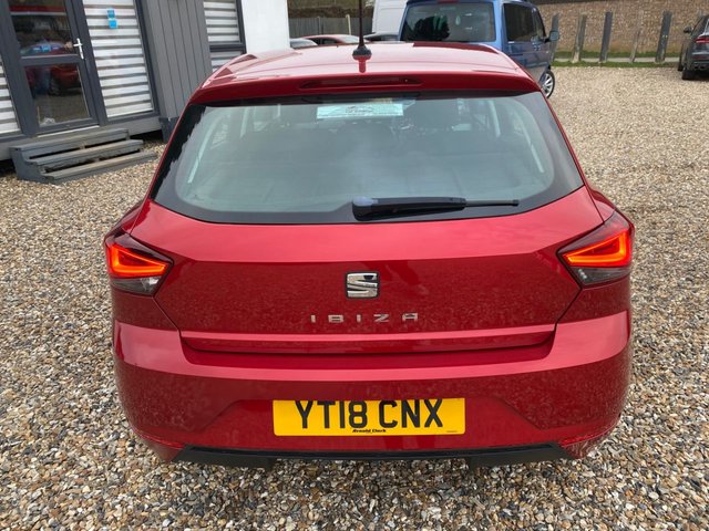 2018 Seat Ibiza 1L SE Technology 5dr - Photo 5