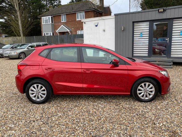 2018 Seat Ibiza 1L SE Technology 5dr - Photo 3