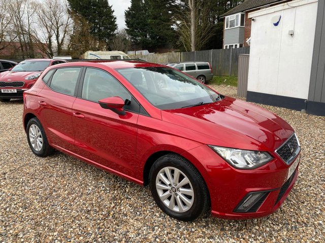 2018 Seat Ibiza 1L SE Technology 5dr - Photo 2
