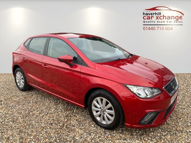 2018 Seat Ibiza 1L SE Technology 5dr