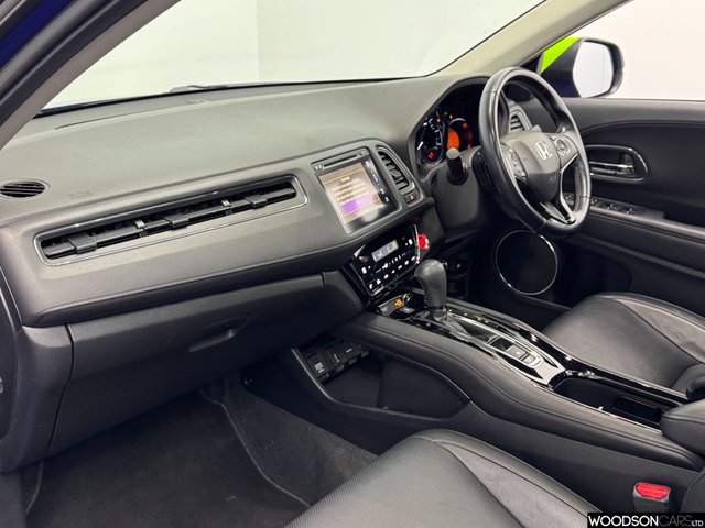 View our HONDA HR-V
