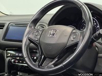 USED 2019 69 HONDA HR-V 1.5 i-VTEC EX SUV 5dr Petrol CVT Euro 6 (s/s) (130 ps) 1 Previous Owner / 6 x Honda Services / Pan Roof