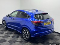 USED 2019 69 HONDA HR-V 1.5 i-VTEC EX SUV 5dr Petrol CVT Euro 6 (s/s) (130 ps) 1 Previous Owner / 6 x Honda Services / Pan Roof