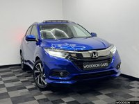 USED 2019 69 HONDA HR-V 1.5 i-VTEC EX SUV 5dr Petrol CVT Euro 6 (s/s) (130 ps) 1 Previous Owner / 6 x Honda Services / Pan Roof