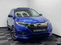 USED 2019 69 HONDA HR-V 1.5 i-VTEC EX SUV 5dr Petrol CVT Euro 6 (s/s) (130 ps) 1 Previous Owner / 6 x Honda Services / Pan Roof