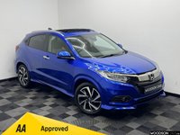 USED 2019 69 HONDA HR-V 1.5 i-VTEC EX SUV 5dr Petrol CVT Euro 6 (s/s) (130 ps) 1 Previous Owner / 6 x Honda Services / Pan Roof