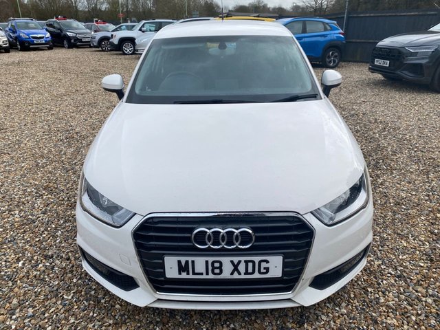 2018 Audi A1 1L Sport 5dr - Photo 3